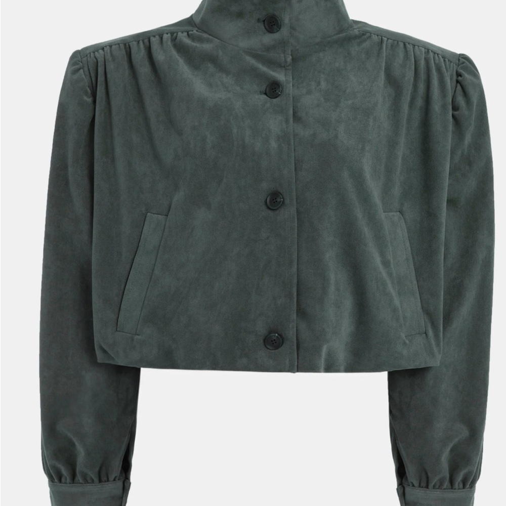 Source Unknown jacket - Picture 2 of 3